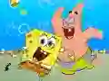 Jeu Spongebob Big Meal of Crab Fort en ligne