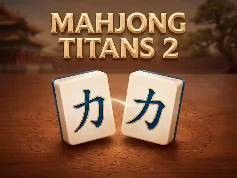 Jeu Mahjong Titans 2 en ligne