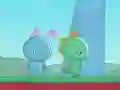 Jeu Anski and Blip en ligne