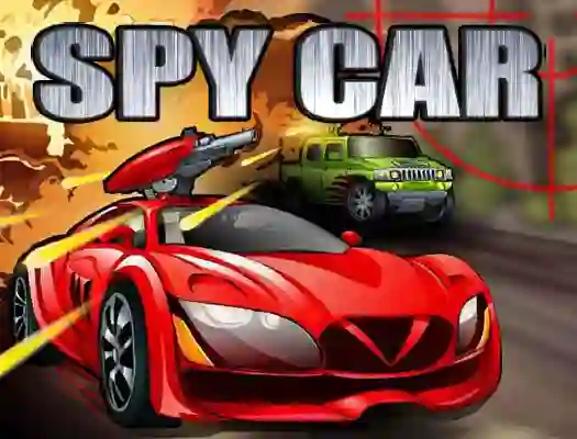 Jeu Spy Car en ligne