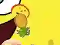 Jeu Spongebob Cut Fruit en ligne