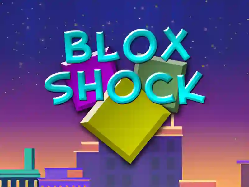 Jeu Blox Shock en ligne