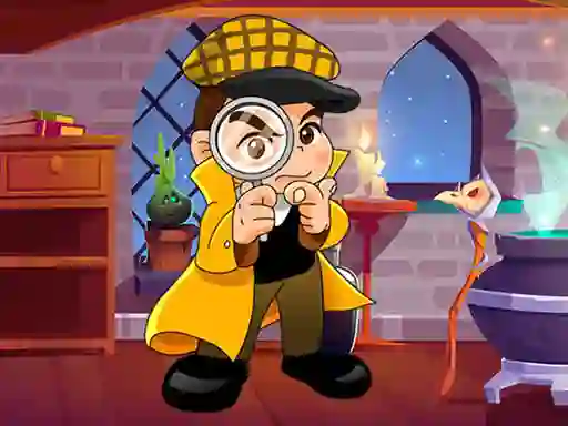 Jeu Secret Rooms en ligne