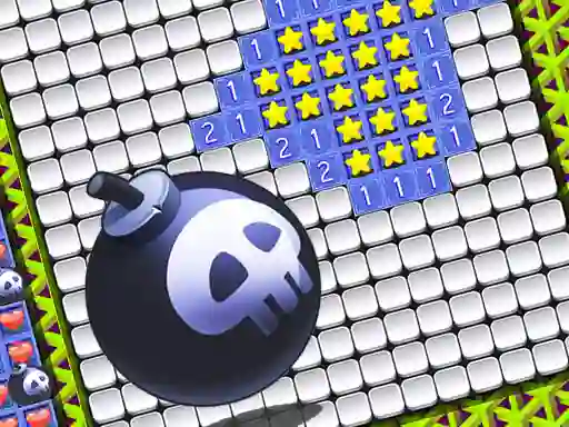 Jeu Minesweeper Mini 3d en ligne