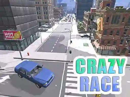 Jeu Crazy Race en ligne
