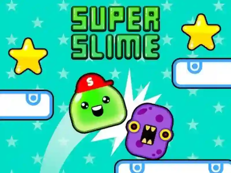 Jeu Super Slime en ligne