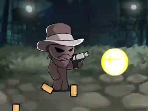 Jeu Stickman vs Zombies en ligne