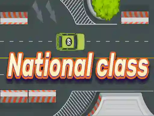Jeu National Class en ligne