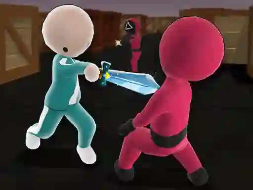 Jeu Squid Assassin en ligne