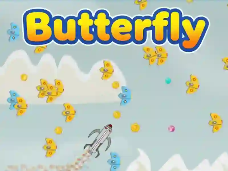 Jeu Butterfly en ligne