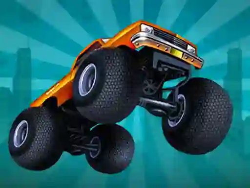 Jeu Monster Truck vs Zombie en ligne