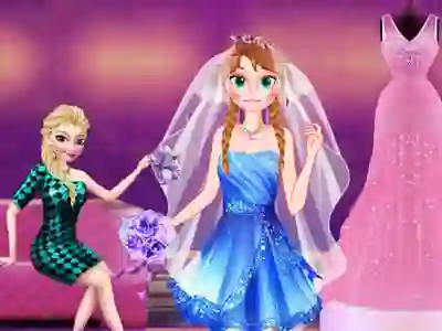Jeu Sweet Sisters Dress-up en ligne