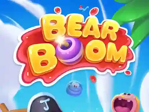Jeu Bear Boom en ligne