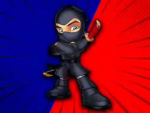 Jeu Ninja Rian Adventure en ligne