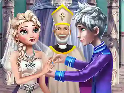 Jeu Royal Wedding Ceremony en ligne