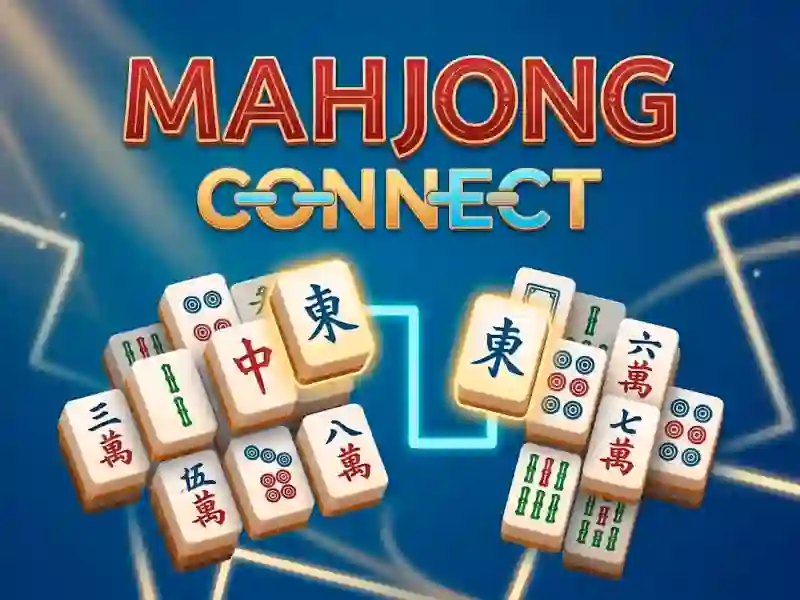 Jeu Mahjong Connect en ligne