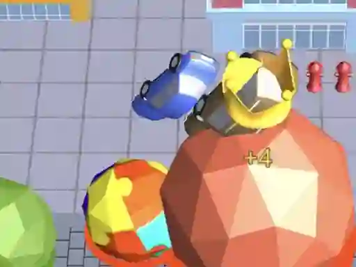 Jeu Rolling City en ligne