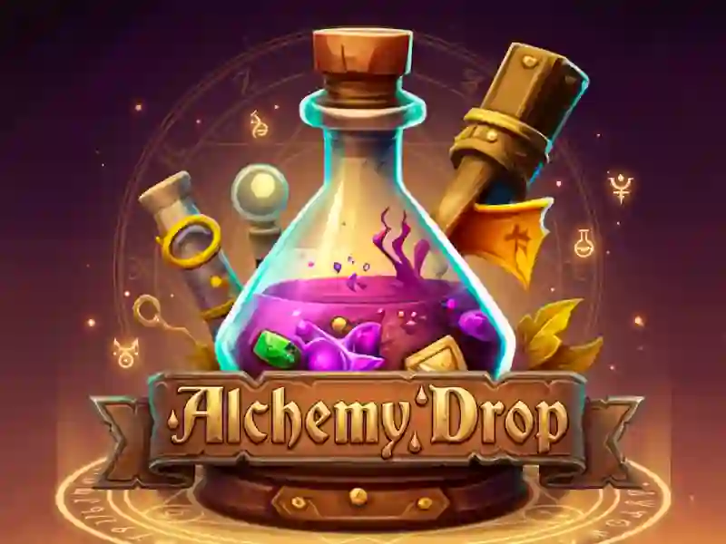 Jeu Alchemy Drop en ligne