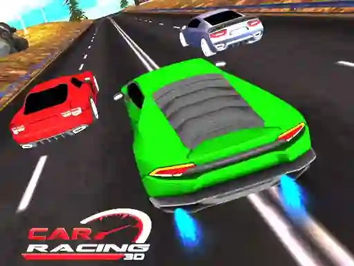 Jeu Car Racing 3D en ligne