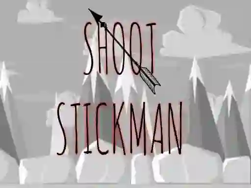 Jeu Shoot Stickman en ligne