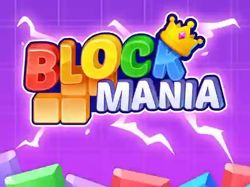 Jeu Block Mania en ligne