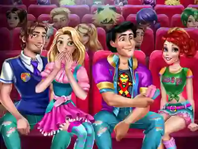 Jeu Double date en ligne
