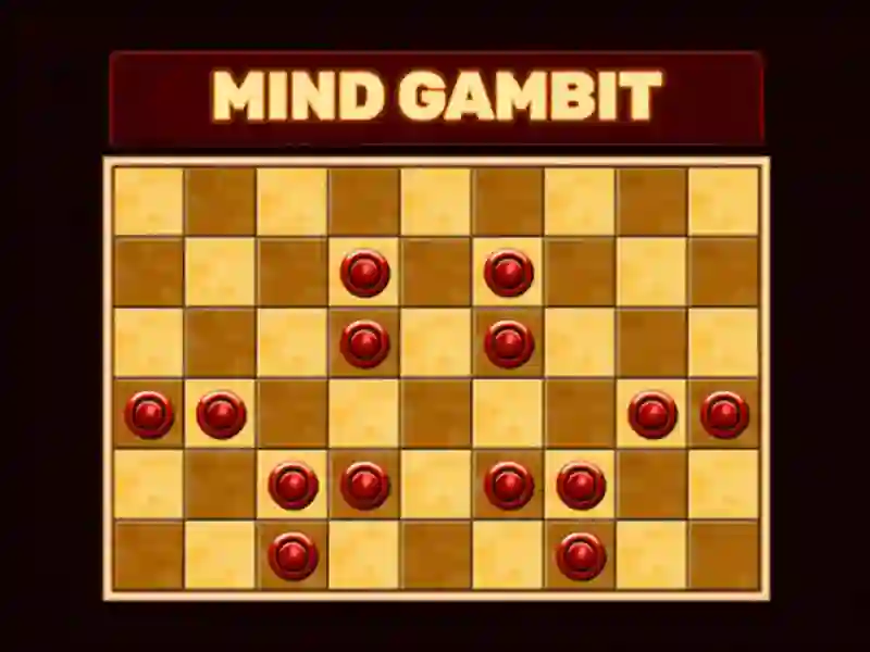 Jeu Mind Gambit en ligne
