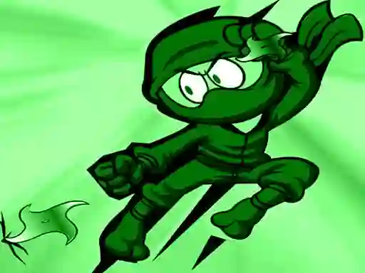 Jeu Up And Down Ninja en ligne