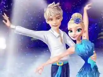 Jeu Ellie Jack Ice Dancing Show en ligne