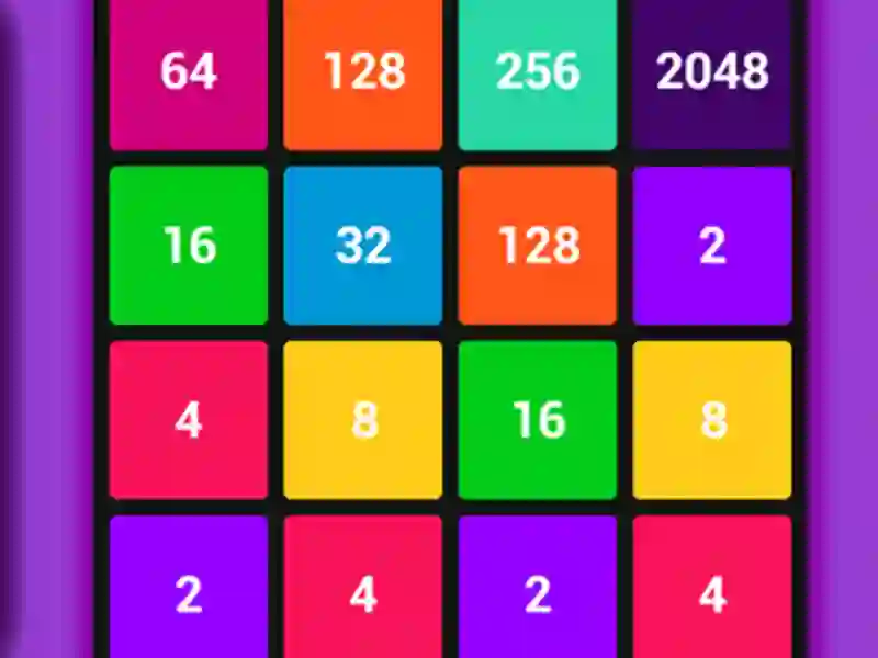 Jeu 2048 synthesis en ligne