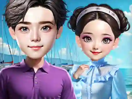Jeu Starry Style Dorama of Dream en ligne