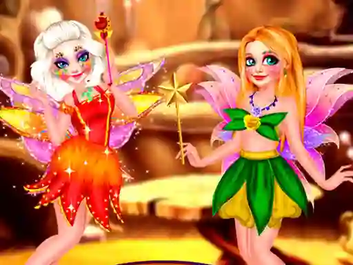 Jeu Fairytale Fairies en ligne