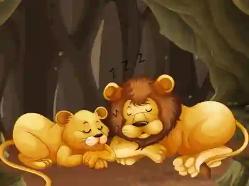Jeu Fun Zoo Animals Jigsaw en ligne