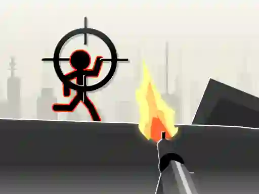 Jeu Stickman War en ligne