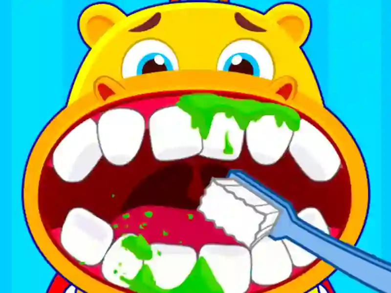 Jeu Kids Forest Dentist en ligne