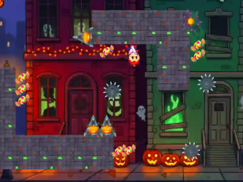 Jeu Spider Bubu en ligne