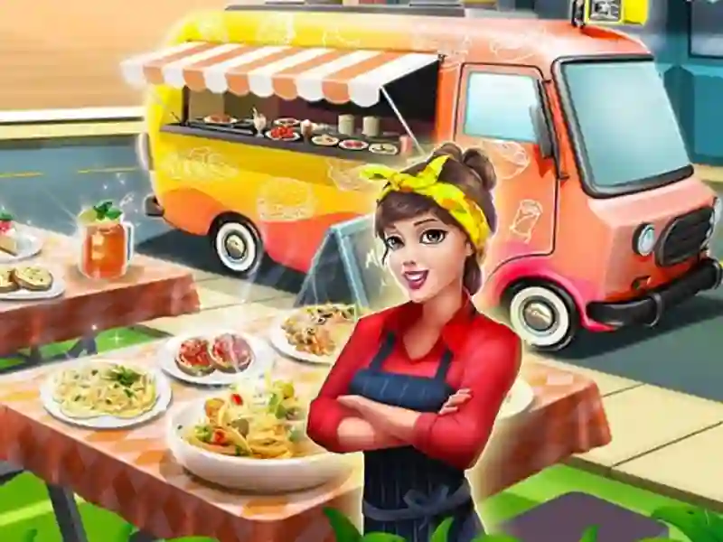 Jeu Street Food Maker en ligne