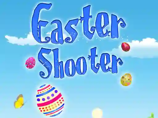 Jeu Easter Shooter en ligne