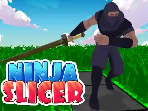 Jeu Ninja Slicer en ligne