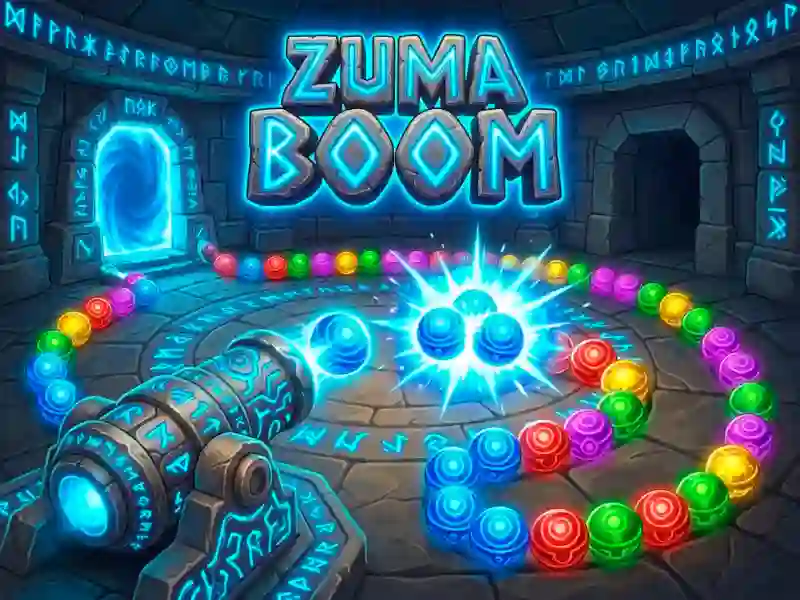 Jeu Zuma Boom en ligne