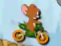 Jeu Tom and Jerry Mini Bike en ligne