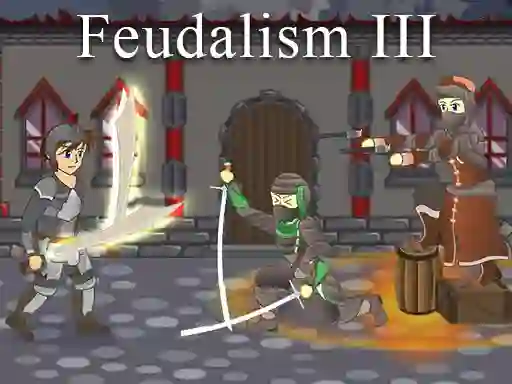 Jeu Feudalism 3 en ligne