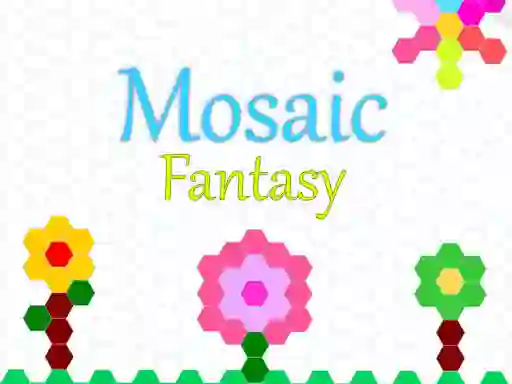 Jeu Mosaic Fantasy en ligne