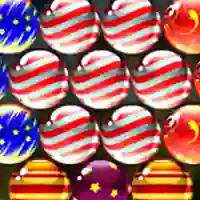 Jeu Christmas Shooter en ligne