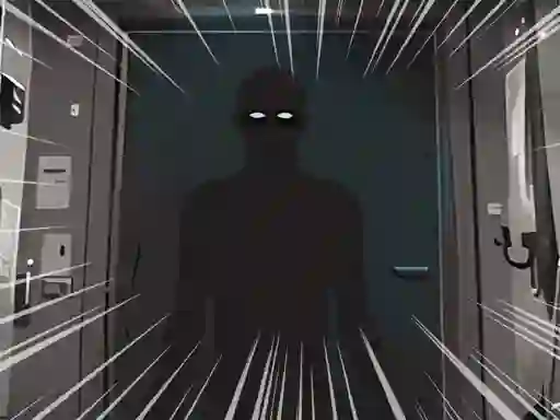 Jeu Horror House Escape en ligne