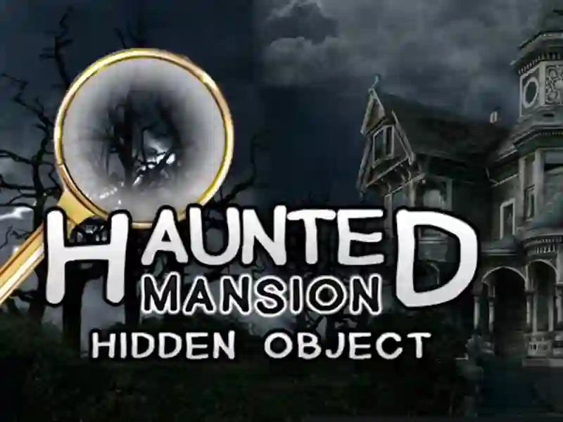 Jeu Hidden Object: Haunted Mansion Estate en ligne