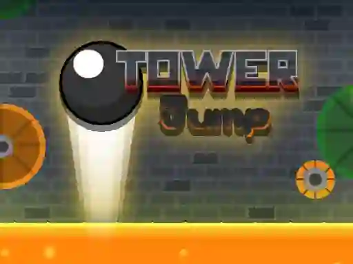 Jeu Tower Jump en ligne