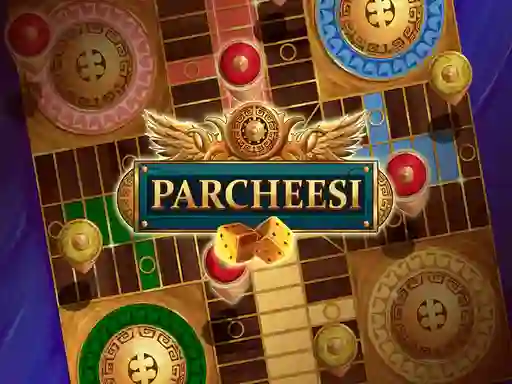 Jeu Parcheesi en ligne