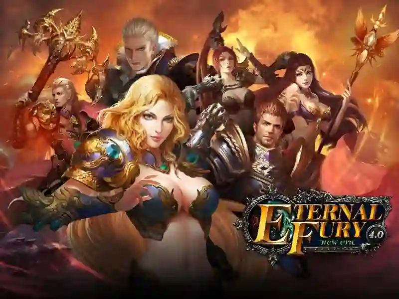 Jeu Eternal Fury en ligne