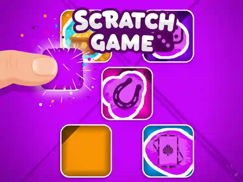 Jeu Scratch Game en ligne